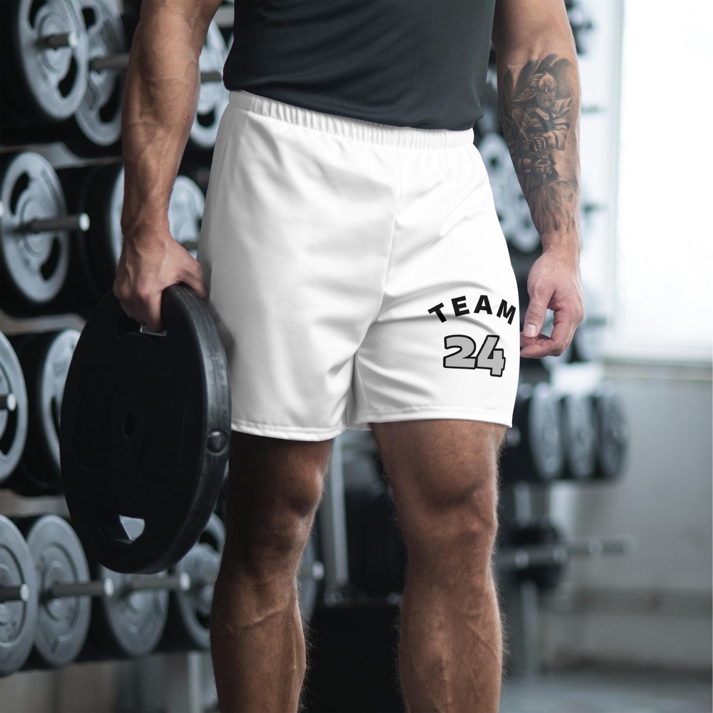 Men's Recycled Athletic Shorts