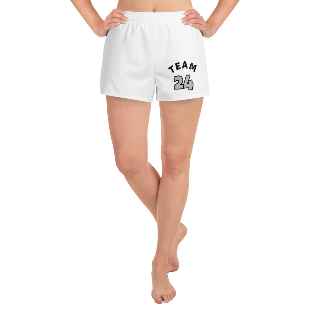 Women’s Recycled Athletic Shorts