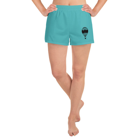 Women’s Recycled Athletic Shorts