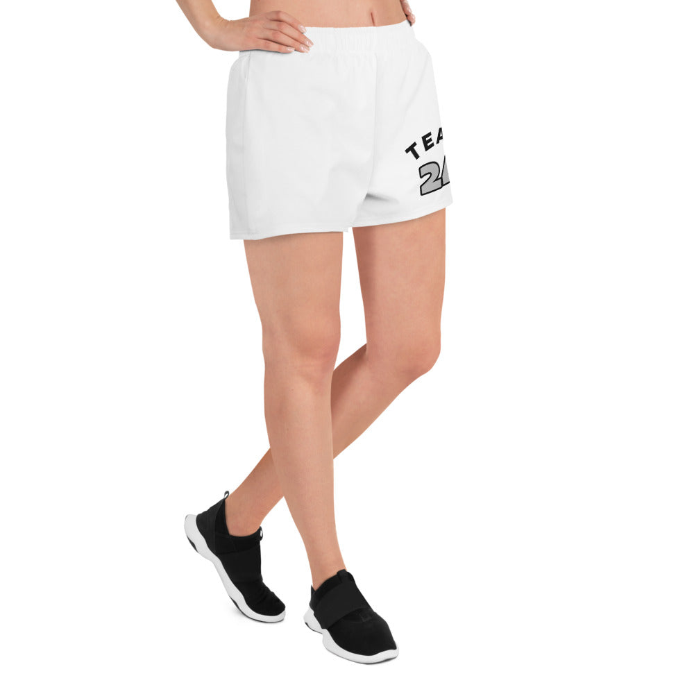 Women’s Recycled Athletic Shorts