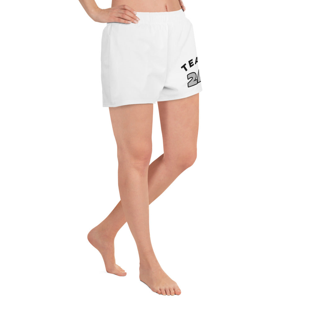 Women’s Recycled Athletic Shorts