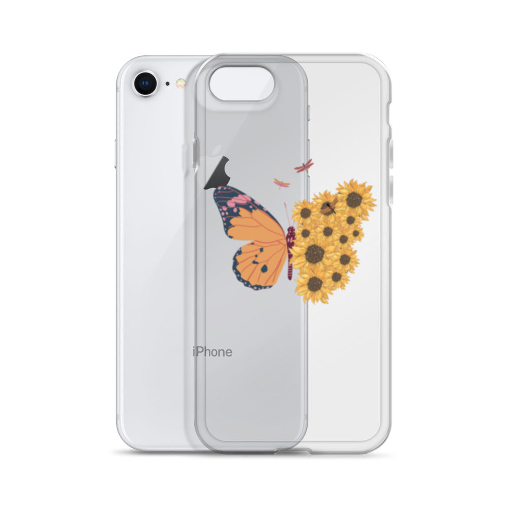 Clear Case for iPhone®