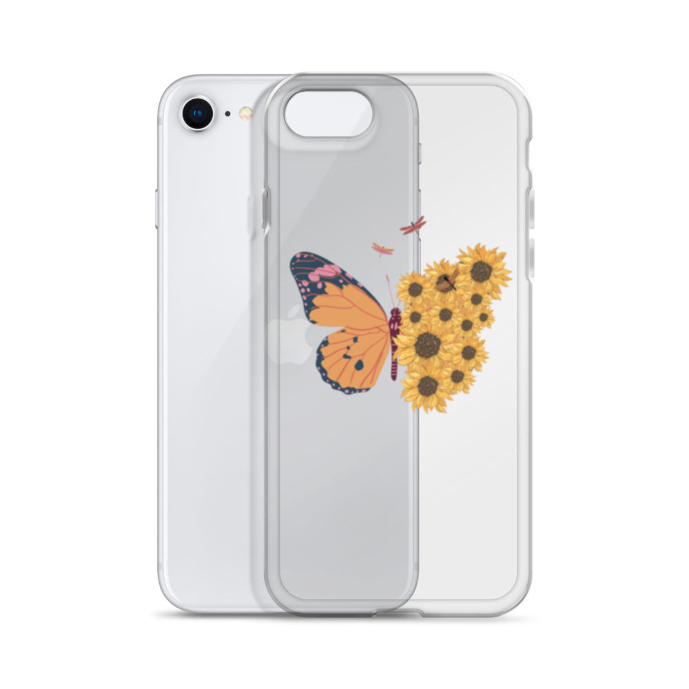 Clear Case for iPhone®