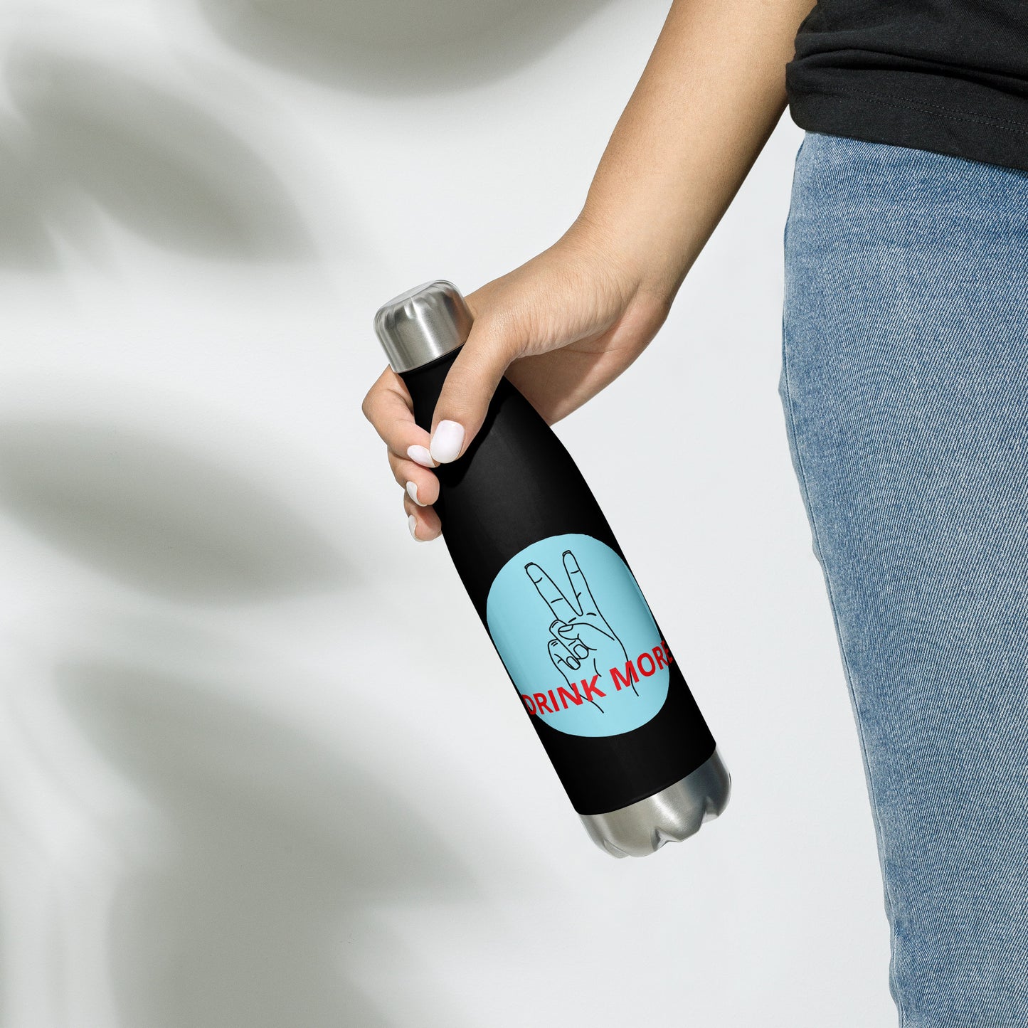 Stainless Steel Water Bottle