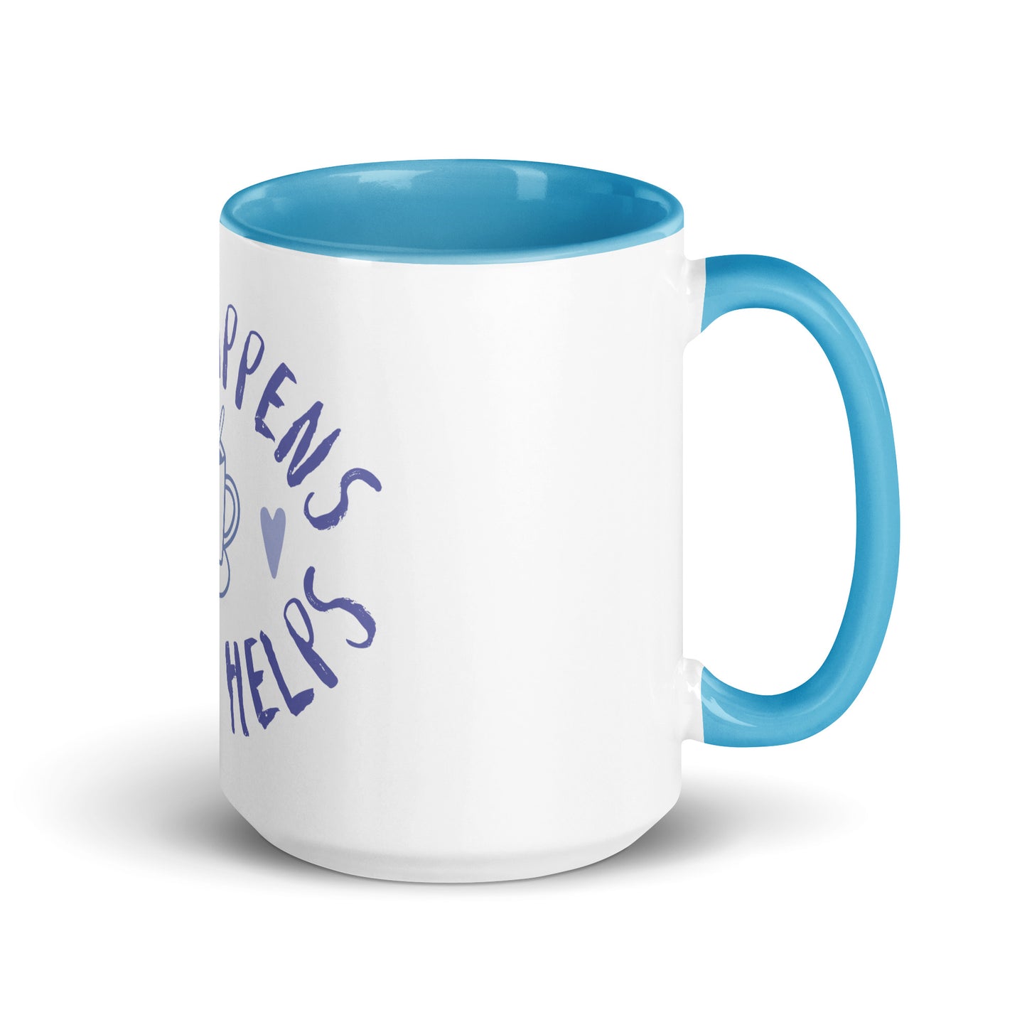 Mug with Color Inside