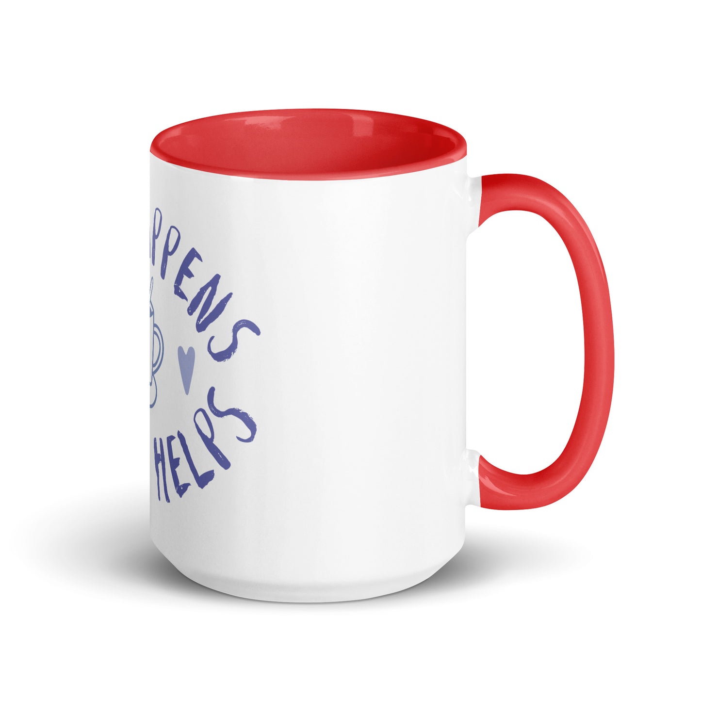 Mug with Color Inside