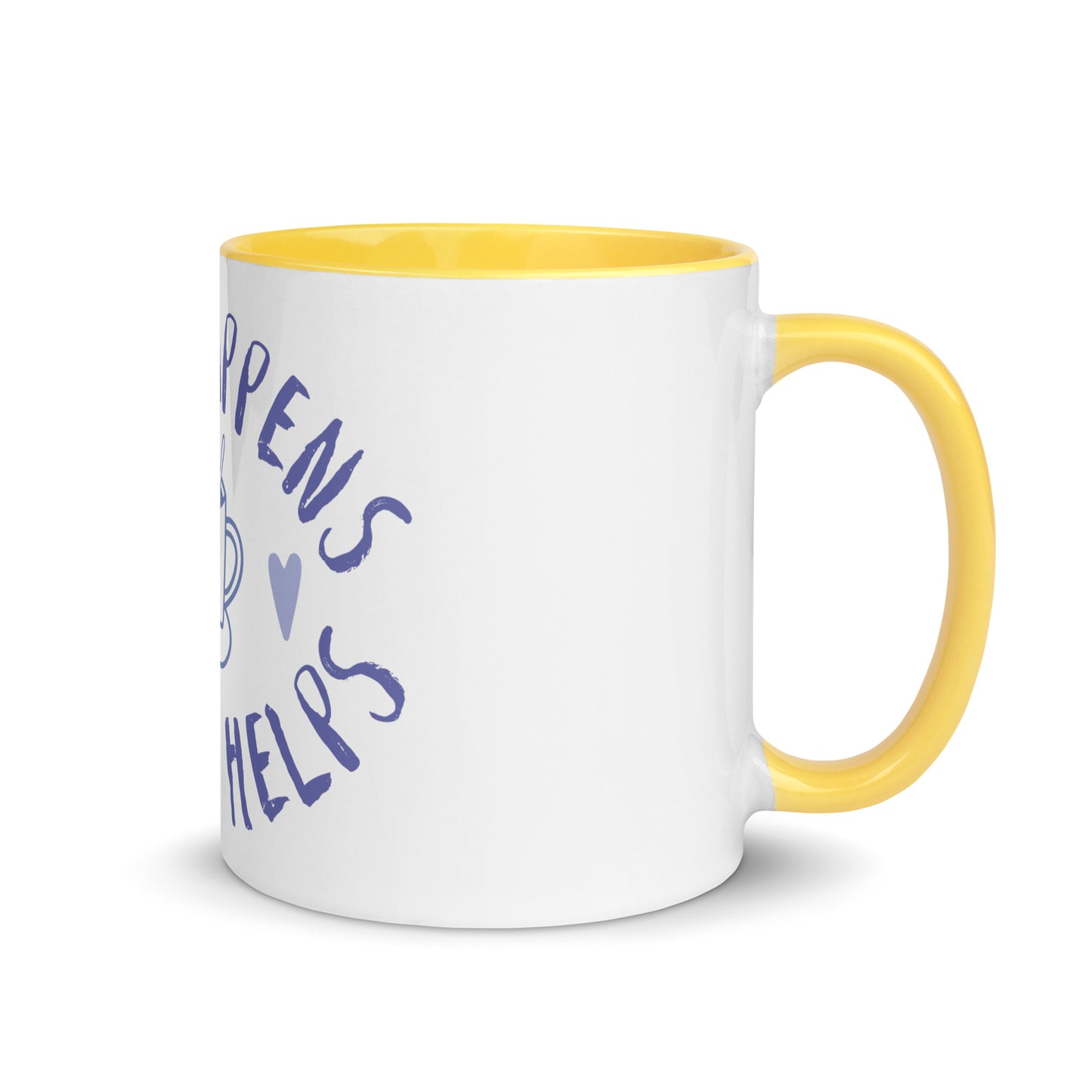 Mug with Color Inside