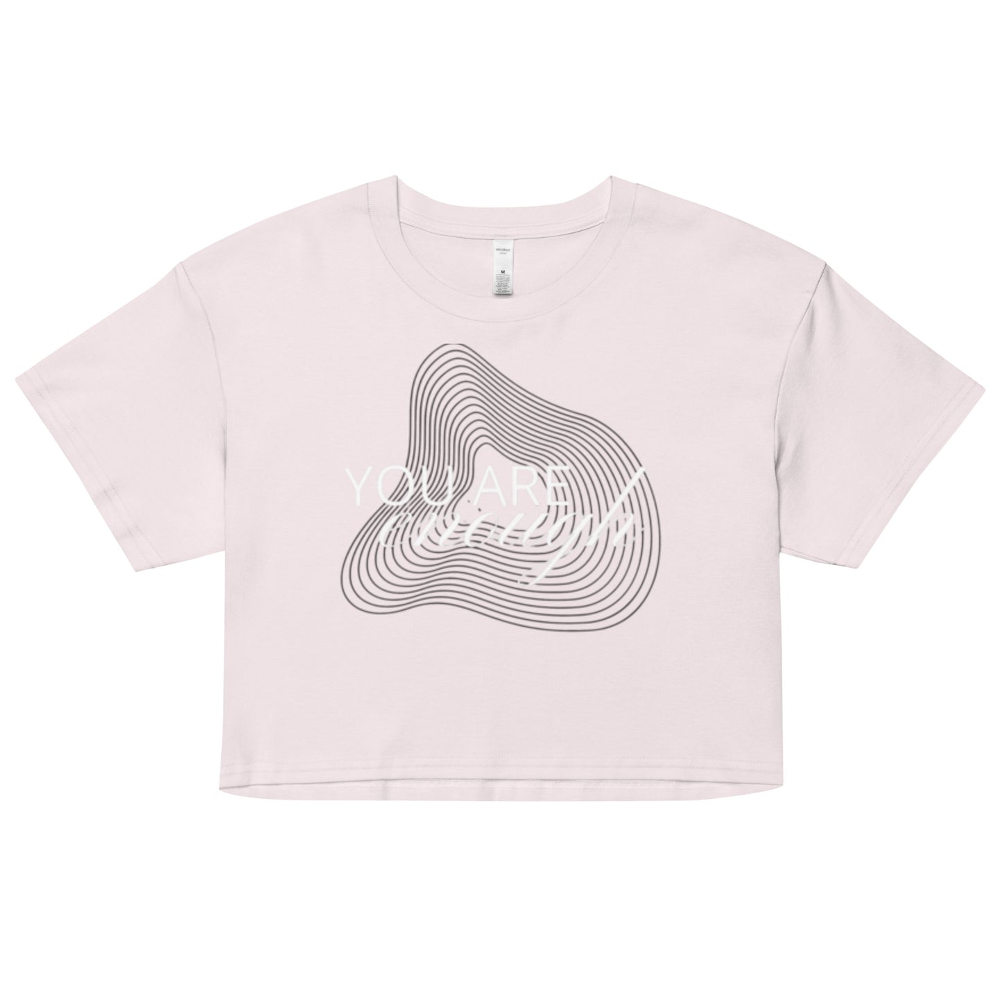 Women’s crop top