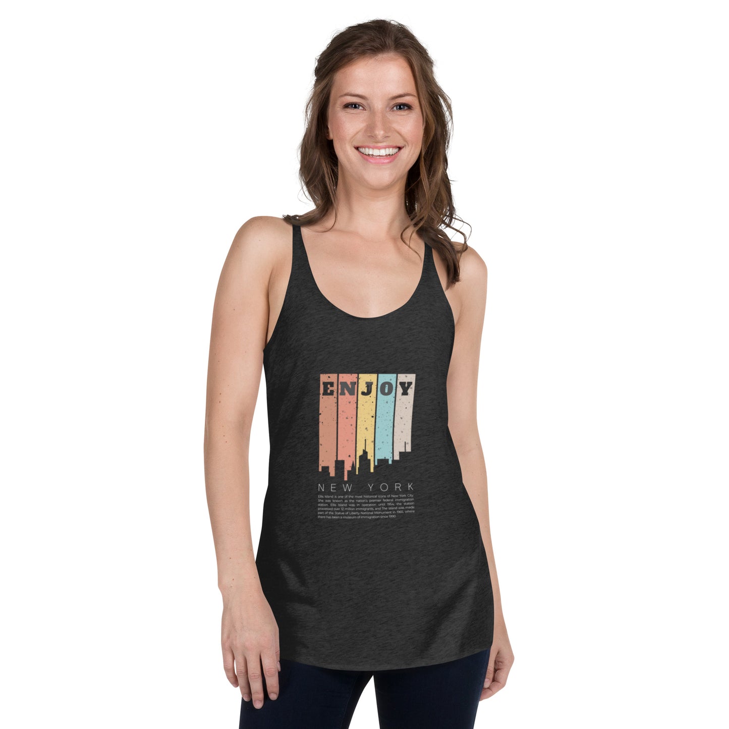 Women's Racerback Tank